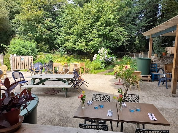 Restaurant Ty Pouce à Quimperlé, France