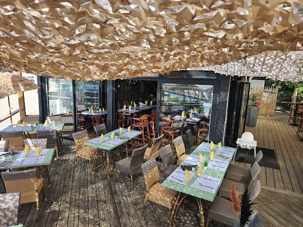 Restaurant Ty’ Zola à Pornic, France