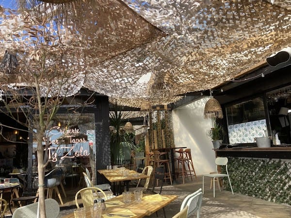 Restaurant Ty’ Zola à Pornic, France