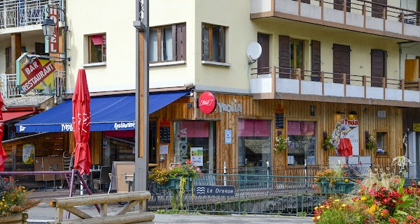 Restaurant Tyrolia à Morzine, France