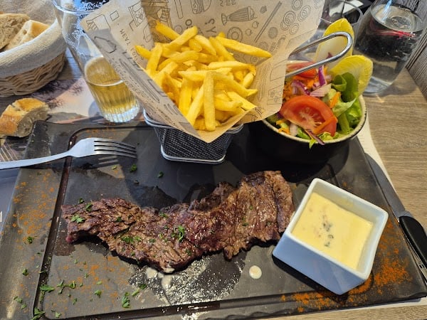 Restaurant Tyrolia à Morzine, France