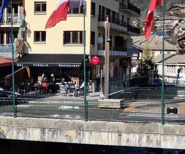 Restaurant Tyrolia à Morzine, France