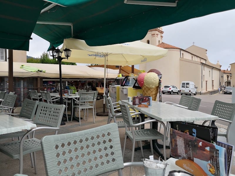 Restaurant U Campanile à Piana, France