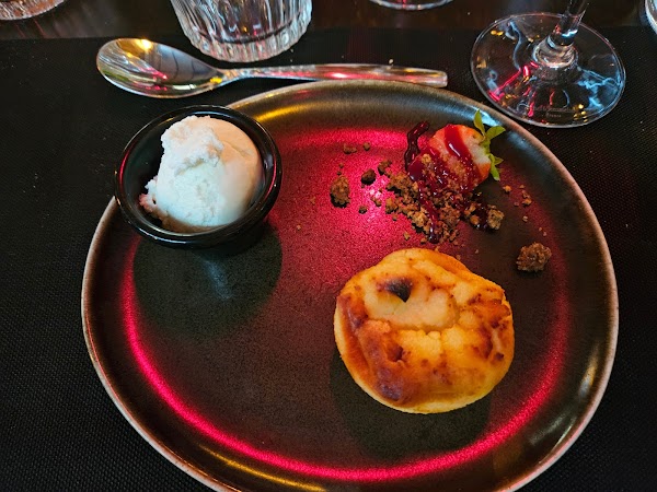 Restaurant U Campanile à Corte, France