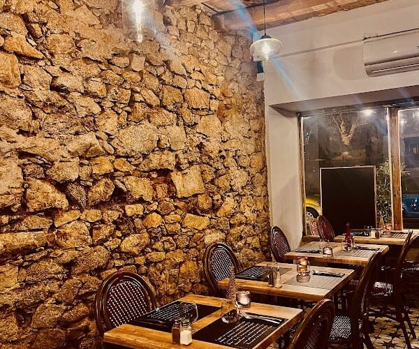 Restaurant U Casanu à Calvi, France