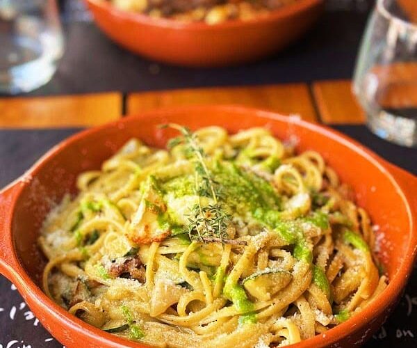 Restaurant U Casanu à Calvi, France