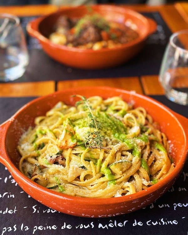 Restaurant U Casanu à Calvi, France