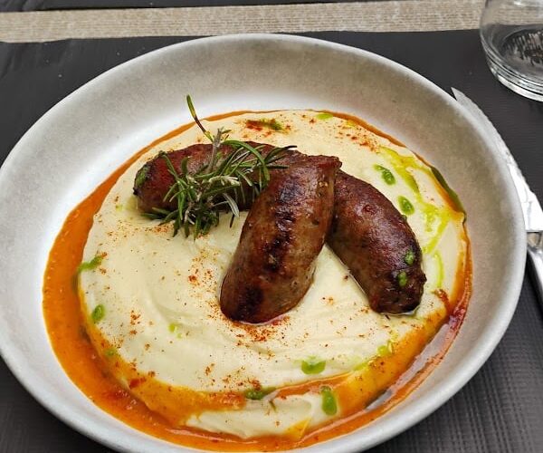 Restaurant U Casanu à Calvi, France