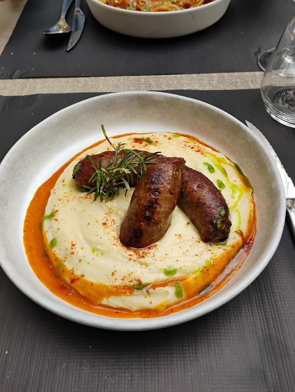 Restaurant U Casanu à Calvi, France