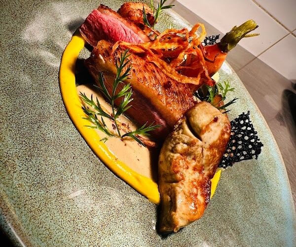 Restaurant U Fornu à Calvi, France