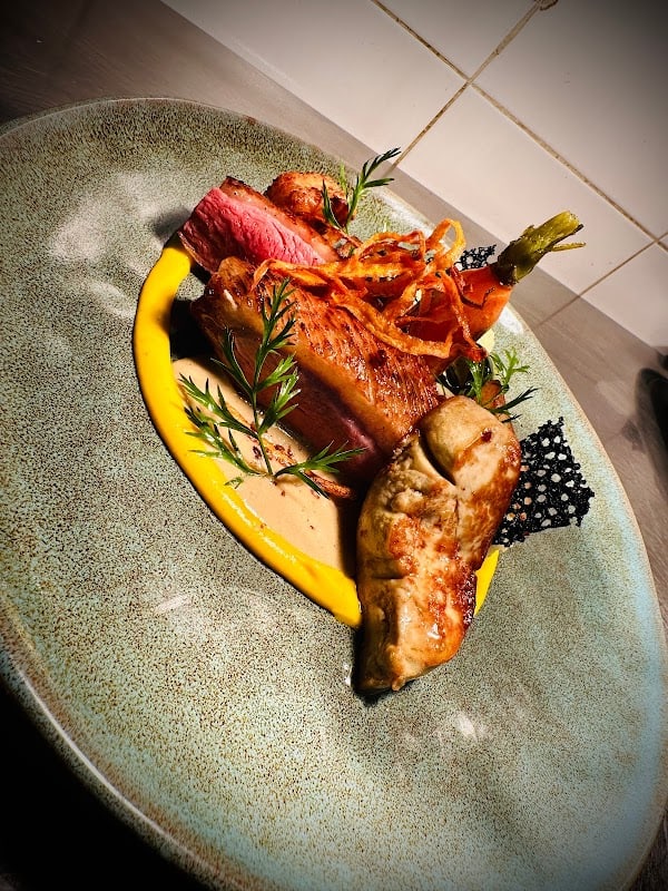 Restaurant U Fornu à Calvi, France