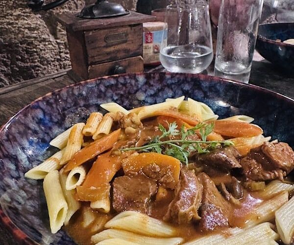 Restaurant U Fornu à Calvi, France