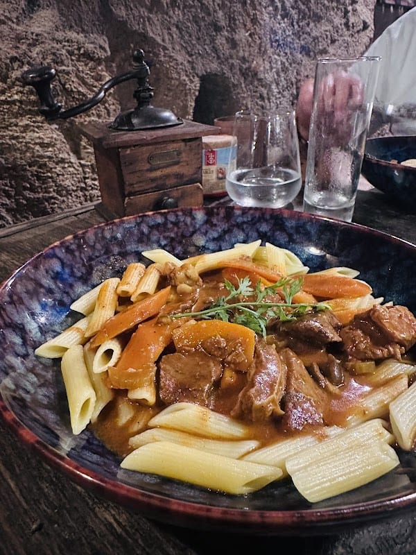 Restaurant U Fornu à Calvi, France