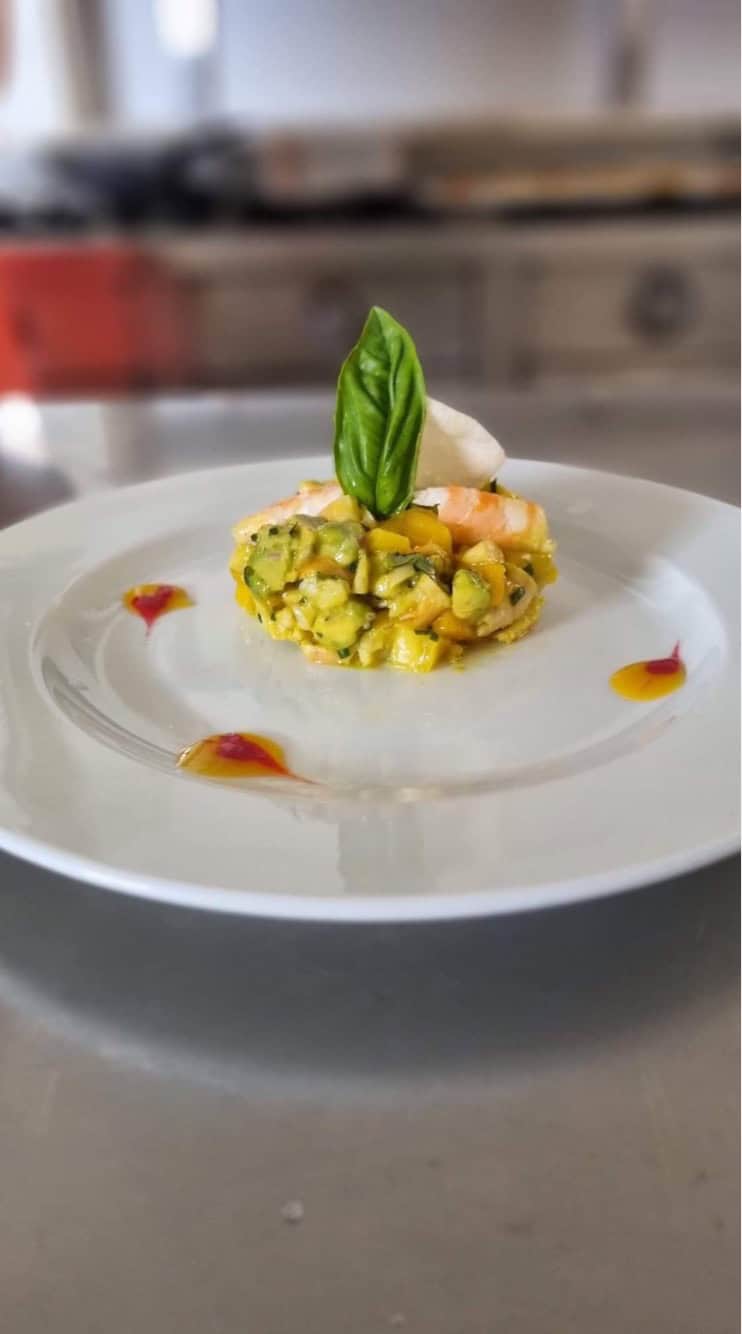 Restaurant U Lustincone à Cargèse, France