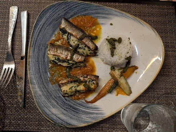 Restaurant U Minellu à Calvi, France