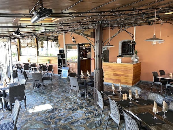 Restaurant U Museu à Corte, France