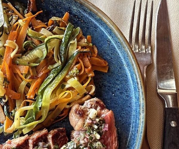 Restaurant U Museu à Corte, France