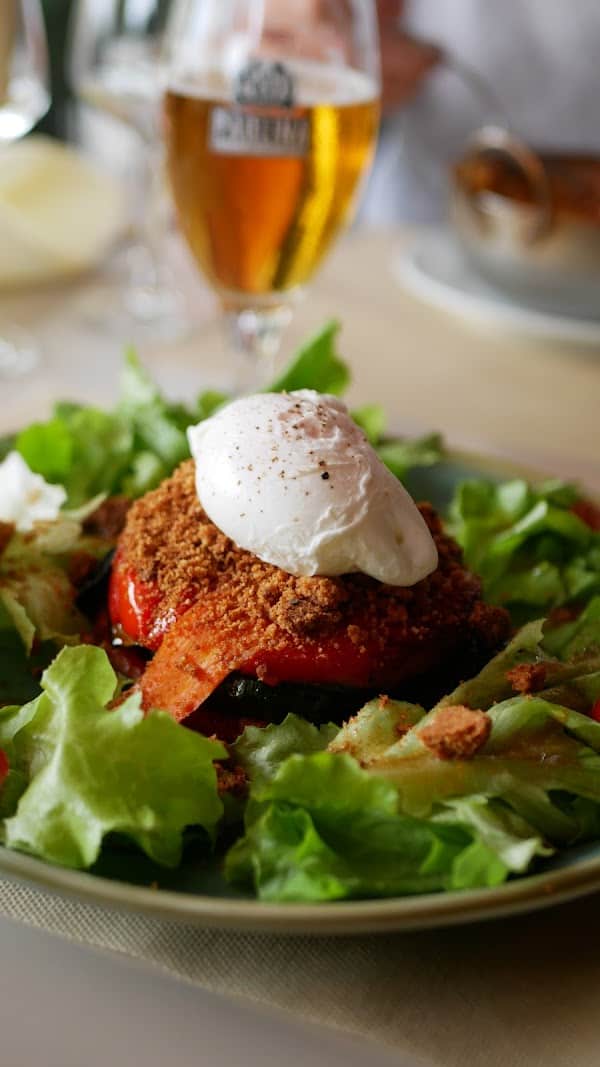 Restaurant U Museu à Corte, France