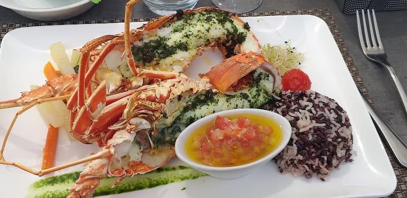 Restaurant U Rasaghiu à Cargèse, France