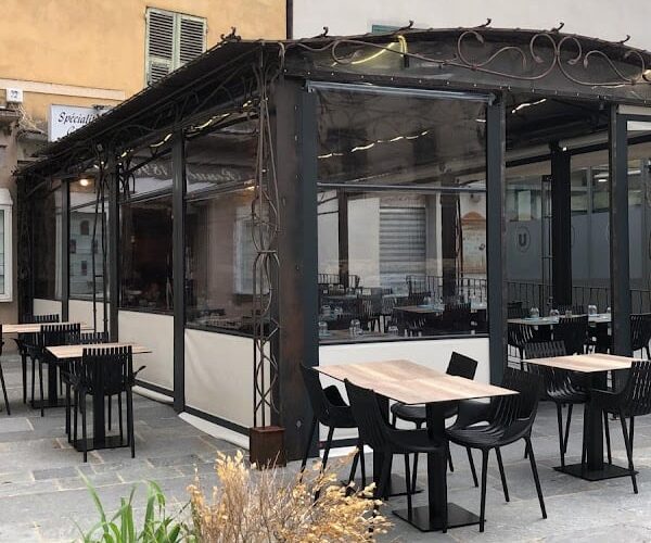 Restaurant U San Teofalu à Corte, France