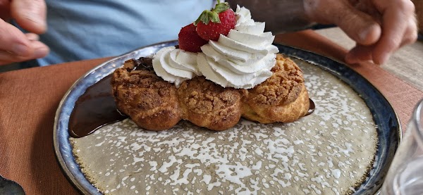 Restaurant U San Teofalu à Corte, France