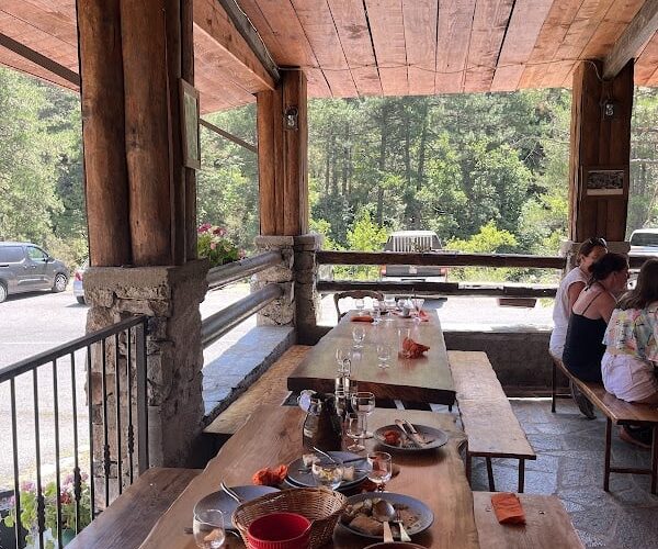 Restaurant U Stazzu à Corte, France