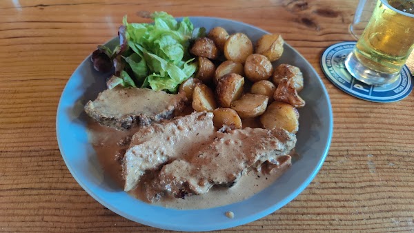 Restaurant U Stazzu à Corte, France