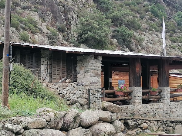 Restaurant U Stazzu à Corte, France
