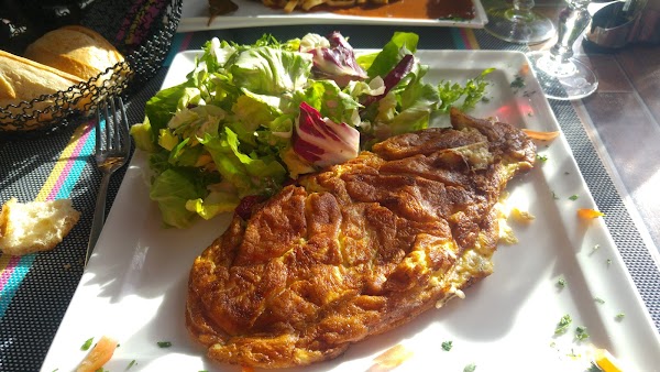 Restaurant U Valentinu à Corte, France