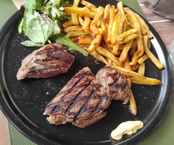 Restaurant U Valentinu à Corte, France