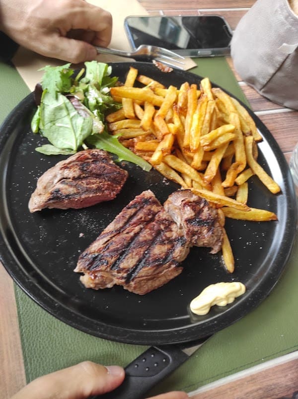 Restaurant U Valentinu à Corte, France