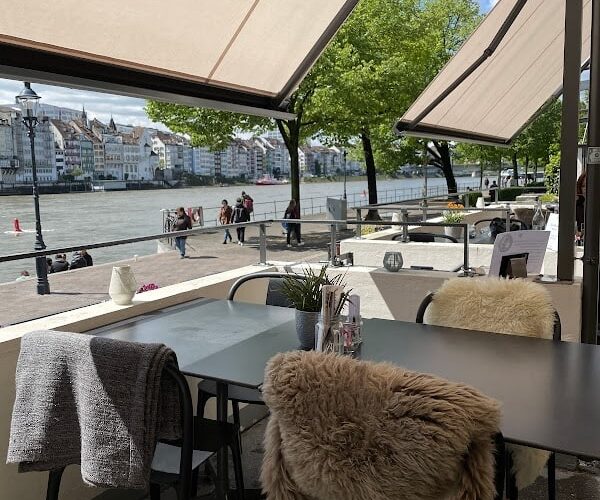 Restaurant Ufer7 Basel à Basel, Suisse