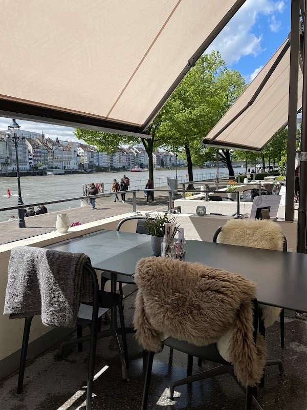Restaurant Ufer7 Basel à Basel, Suisse