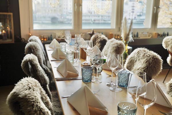 Restaurant Ufer7 Basel à Basel, Suisse