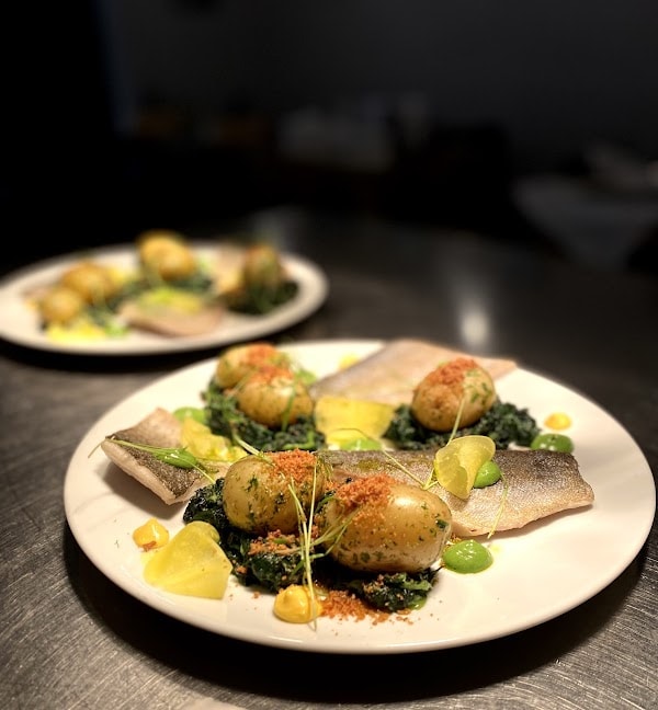 Restaurant Ufer7 Basel à Basel, Suisse