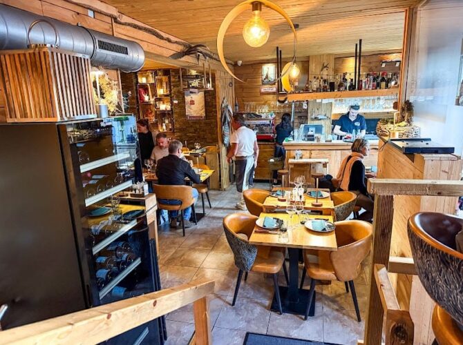 Restaurant Um Haeffchen Beringen à Mersch, Luxembourg