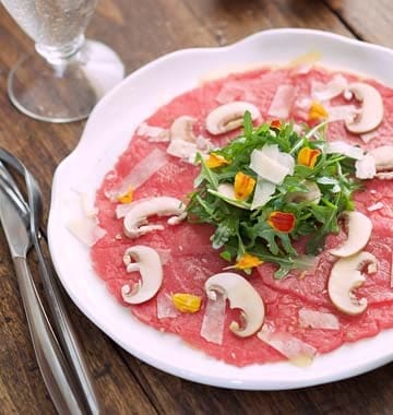 Restaurant Um Haeffchen Beringen à Mersch, Luxembourg