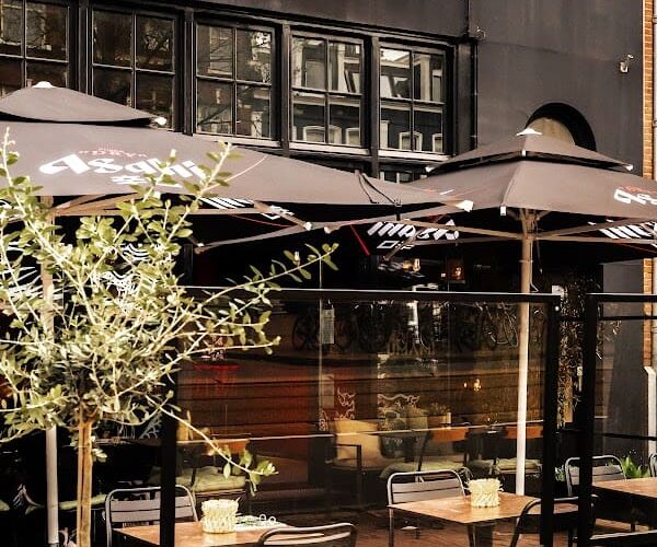 Restaurant Umami by Han Amsterdam à Amsterdam, Pays-Bas