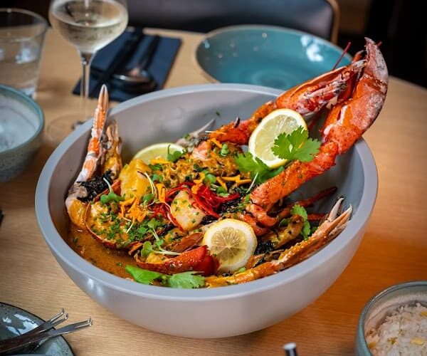 Restaurant Umami by Han Amsterdam à Amsterdam, Pays-Bas