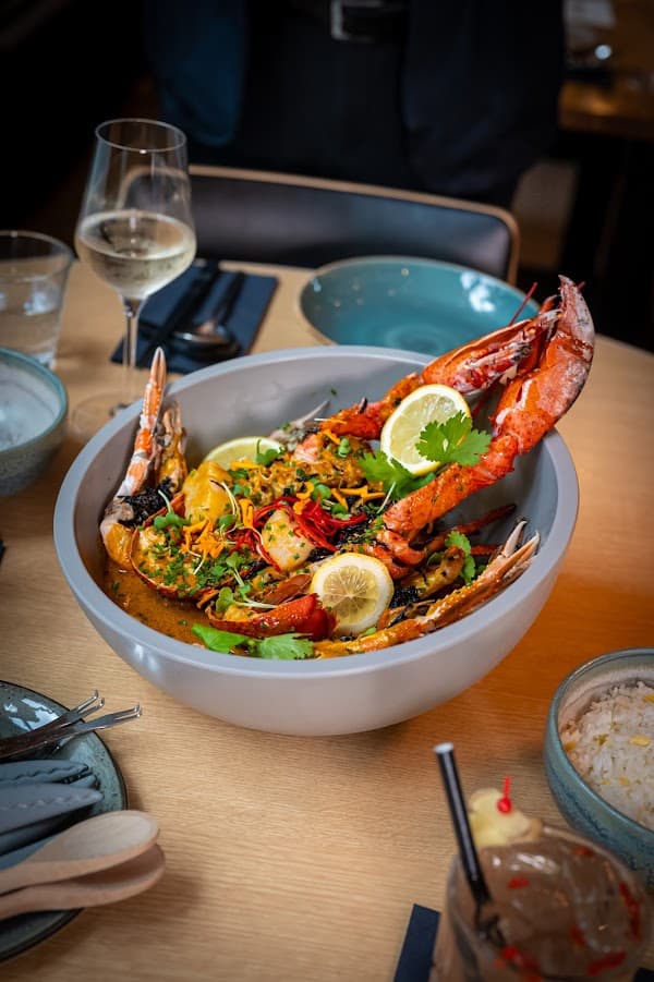 Restaurant Umami by Han Amsterdam à Amsterdam, Pays-Bas