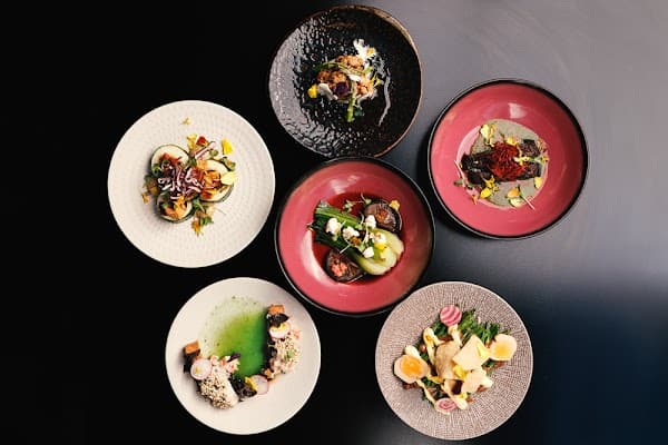 Restaurant Umami by Han Amsterdam à Amsterdam, Pays-Bas