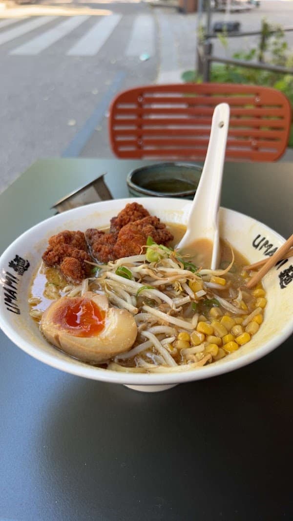 Restaurant Umami Ramen Stuttgart à Stuttgart, Allemagne