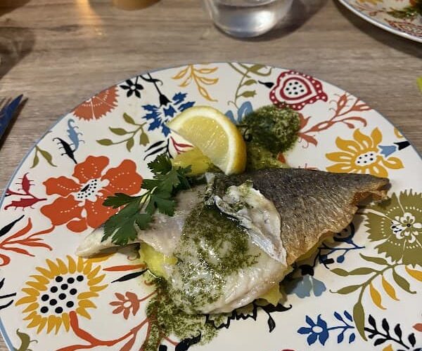 Umami restaurant à Calvi, France