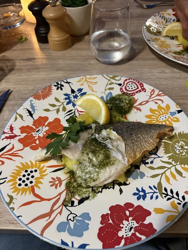 Umami restaurant à Calvi, France