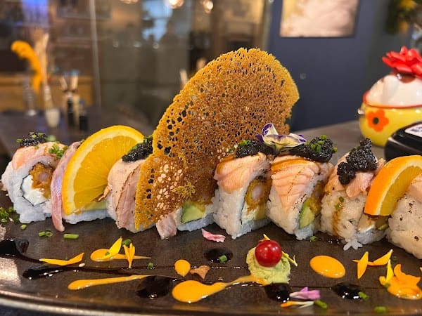UMAMI Restaurant – Sushi Fusion à Chambery à Chambéry, France