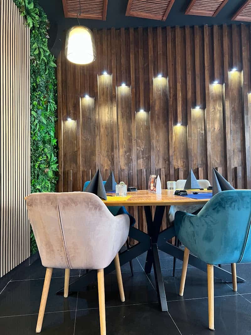 Restaurant UMISAQI Mersch à Mersch, Luxembourg