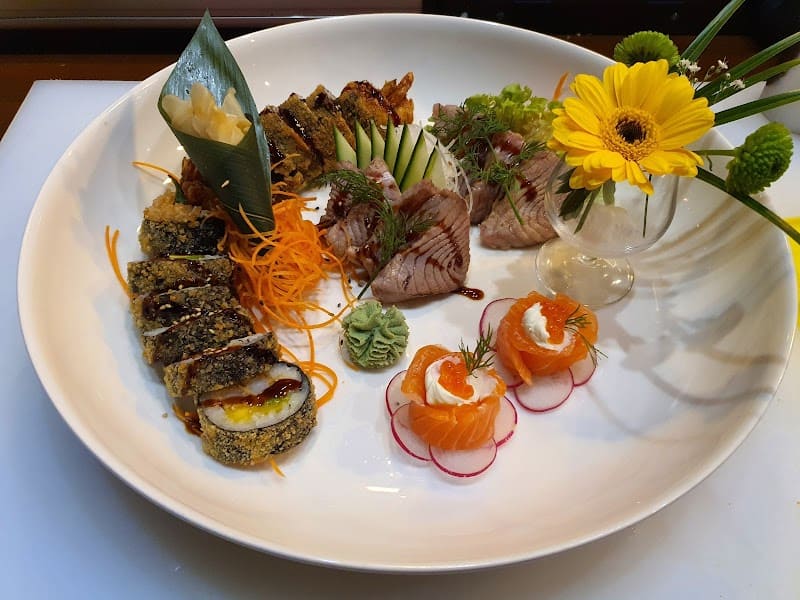 Restaurant UMISAQI Mersch à Mersch, Luxembourg