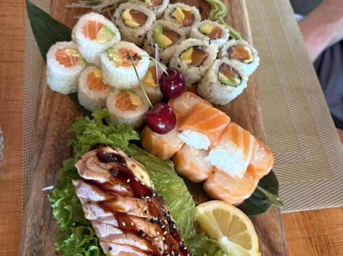 Restaurant UMISAQI Mersch à Mersch, Luxembourg