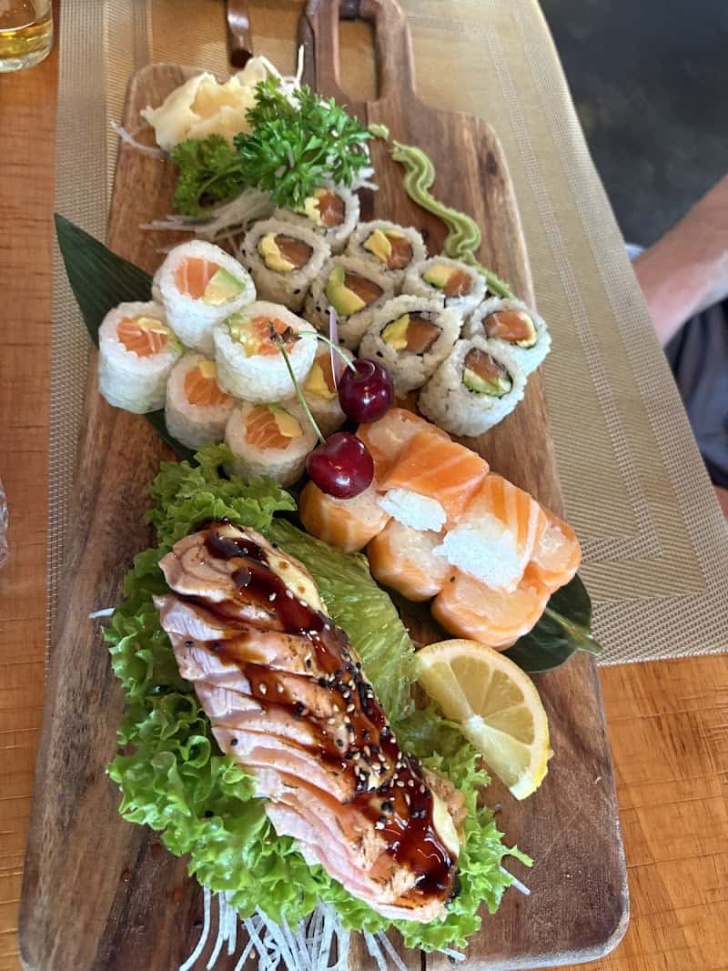 Restaurant UMISAQI Mersch à Mersch, Luxembourg