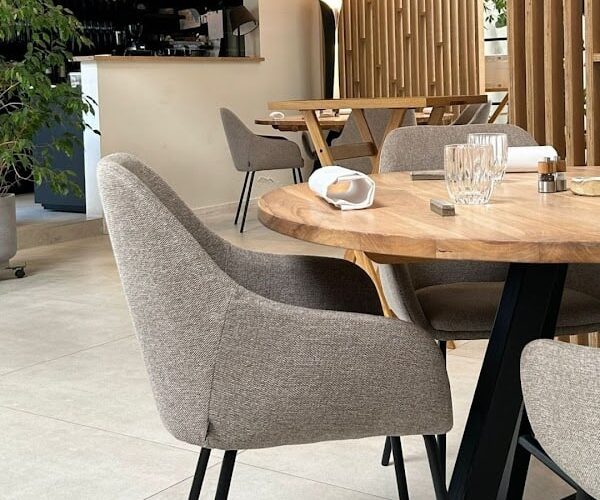 Restaurant Un Altro Mondo à Wavre, Belgique